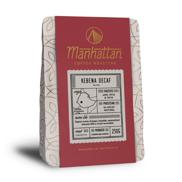 Manhattan - Kebena Decaf