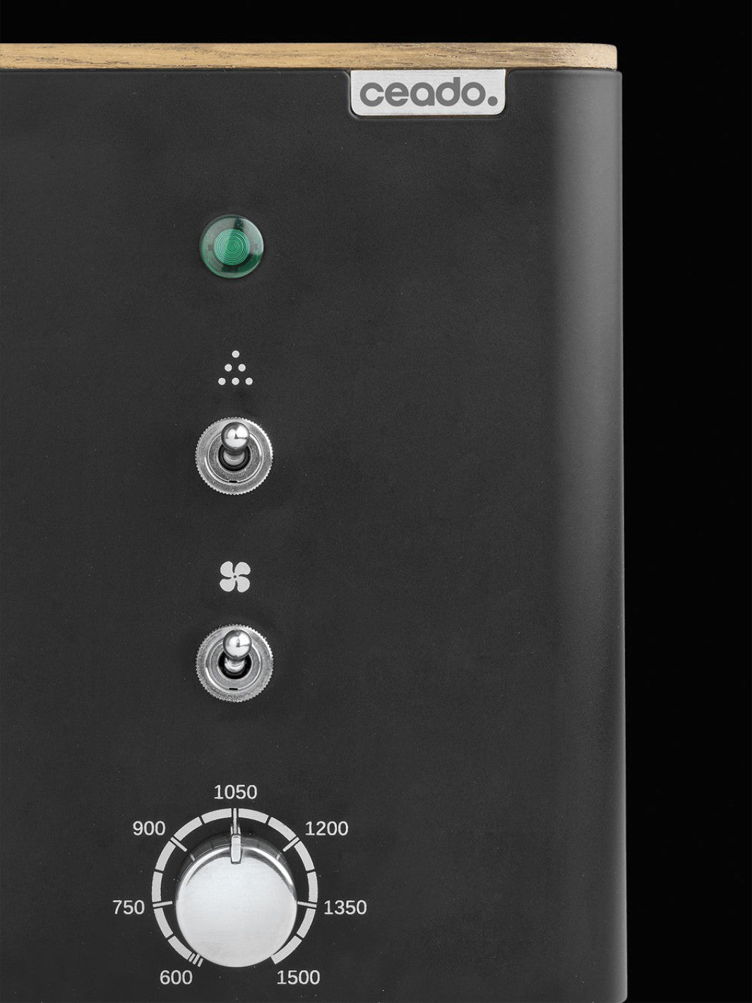 CEADO E37Z-Hero Single-Dose Grinder (120V) (⌀83mm)