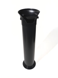 Photo of EIGHT OUNCE ESSENTIALS Tall Knockbox ( ) [ Eight Ounce Essentials ] [ Knock Boxes ]