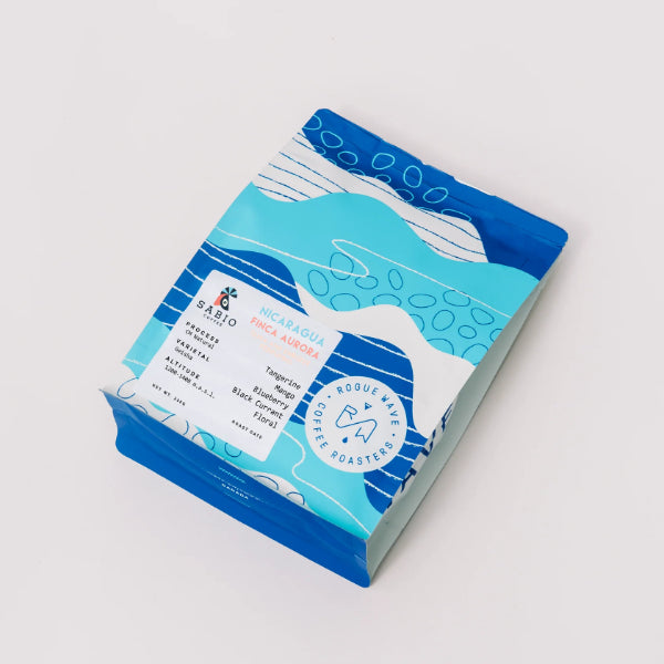 Photo of Rogue Wave Coffee - Finca Aurora ( Default Title ) [ Rogue Wave Coffee ] [ Coffee ]
