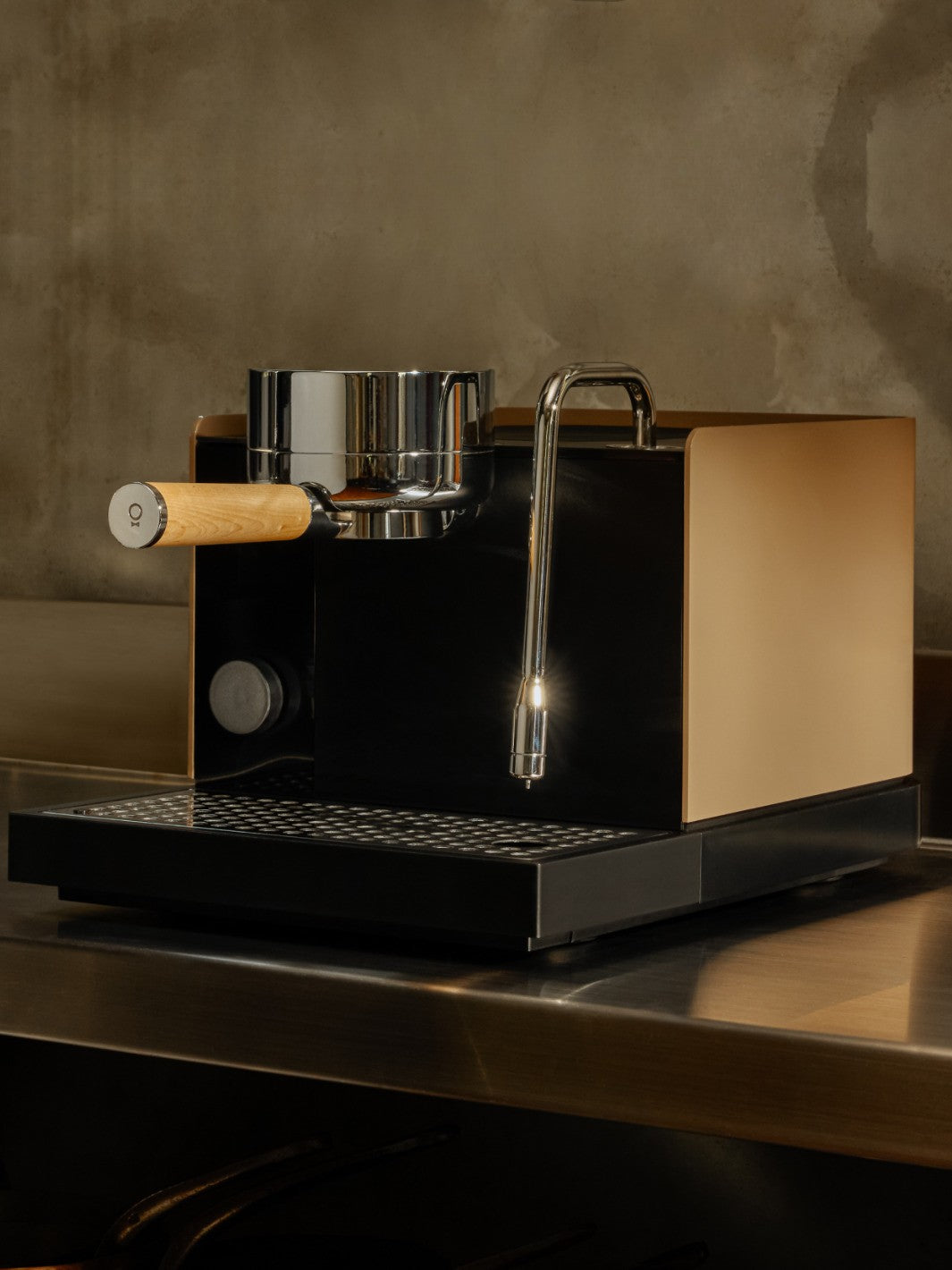 FELLOW Espresso Series 1 (120V) (Malted Chocolate + Maple) (Damaged Box)
