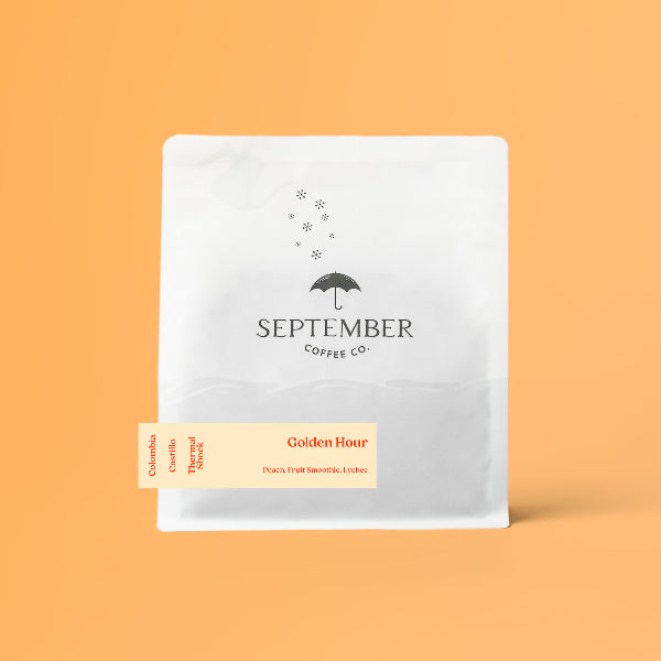 September - Golden Hour