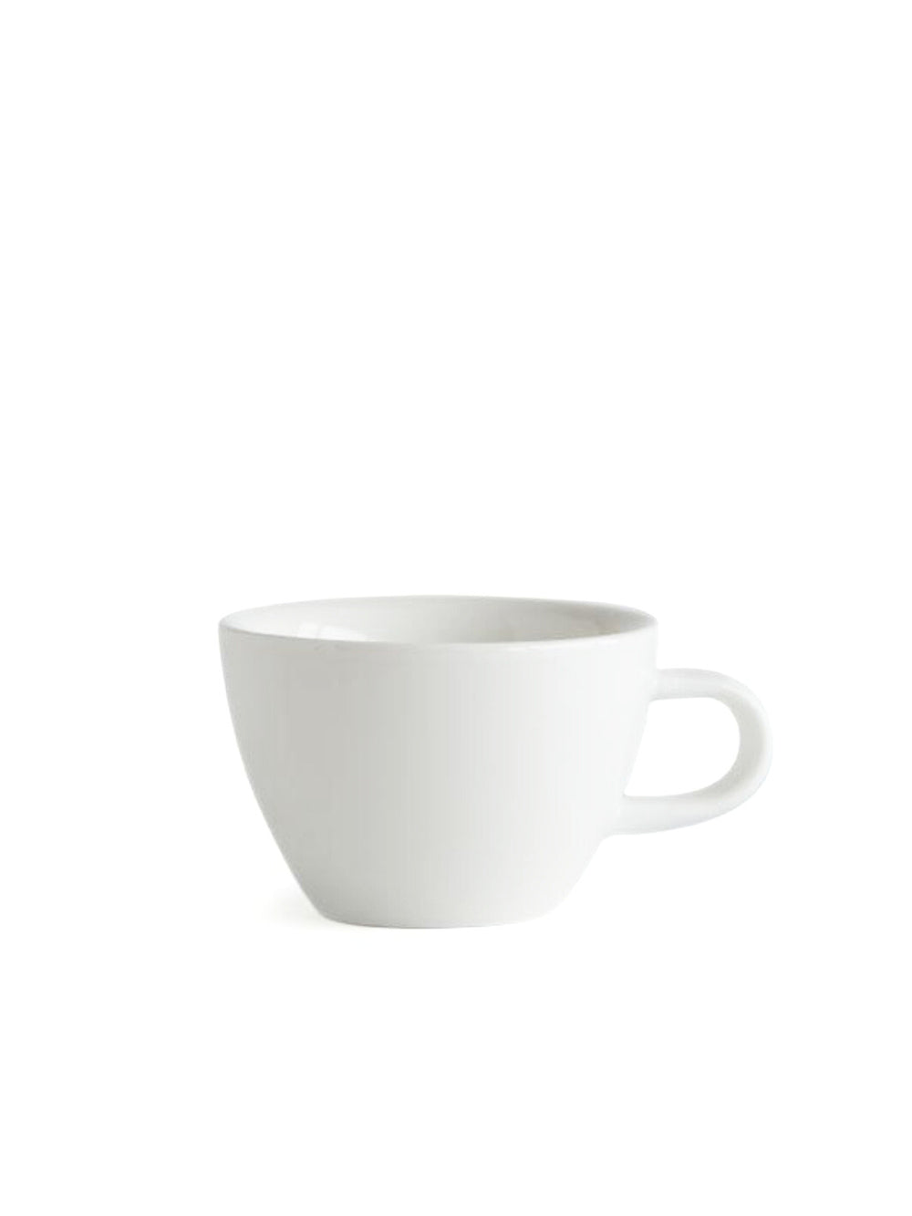 Photo of ACME Classic Small [Flat White] Cup (150ml/5.10oz) ( Milk ) [ Acme & Co. ] [ Coffee Cups ]