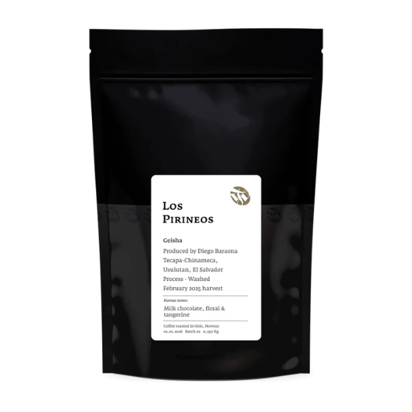 Tim Wendelboe - Los Pirineos: Geisha
