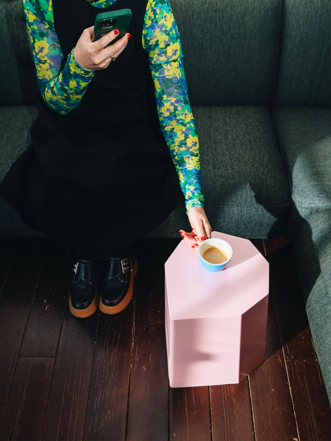 ACME Classic Medium [Cappucino] Cup (190ml/6.43oz)