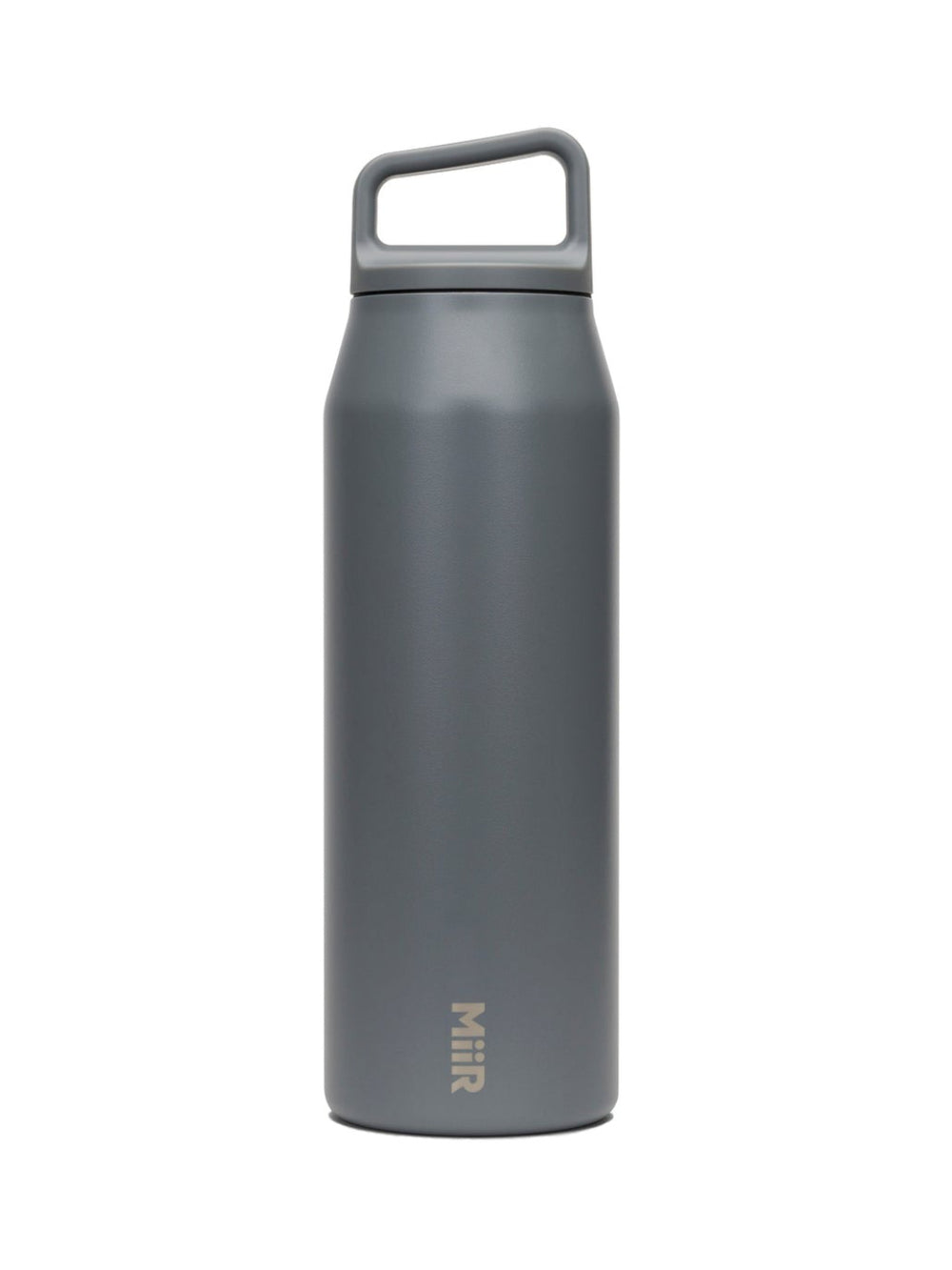 Photo of MiiR Wide Mouth Bottle (946ml/32oz) ( Basal Grey ) [ MiiR ] [ Hydration Bottles ]