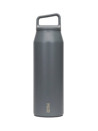 Photo of MiiR Wide Mouth Bottle (946ml/32oz) ( Basal Grey ) [ MiiR ] [ Hydration Bottles ]