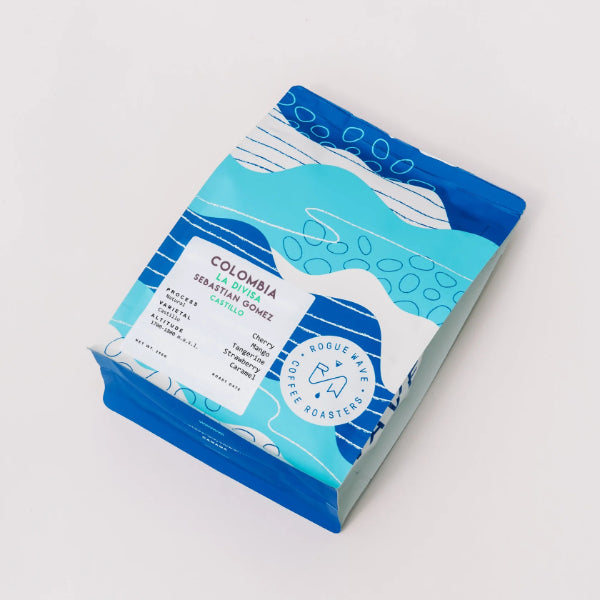 Rogue Wave Coffee - La Divisa: Castillo