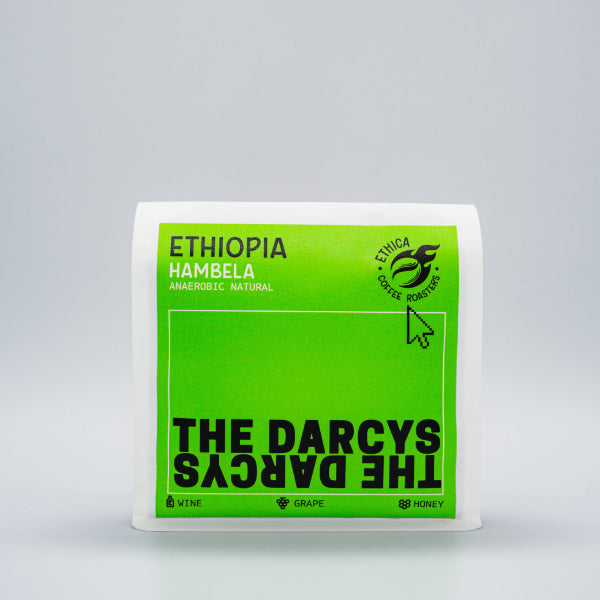 Photo of Ethica - The Darcys: Hambela Anaerobic Natural ( Default Title ) [ Ethica Coffee Roasters ] [ Coffee ]