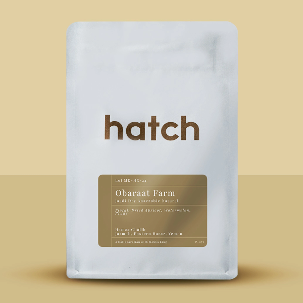 Hatch - Obaraat Farm: MK-HX-24