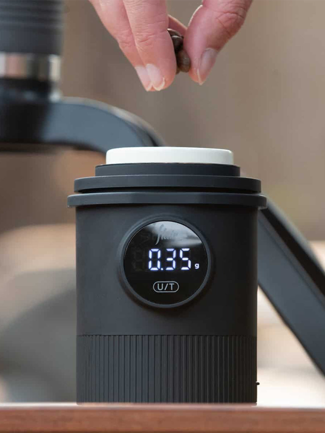 FLAIR Weigh Cup