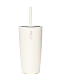 Photo of MiiR Straw Tumbler (473ml/16oz) ( Sandstone White ) [ MiiR ] [ Reusable Cups ]