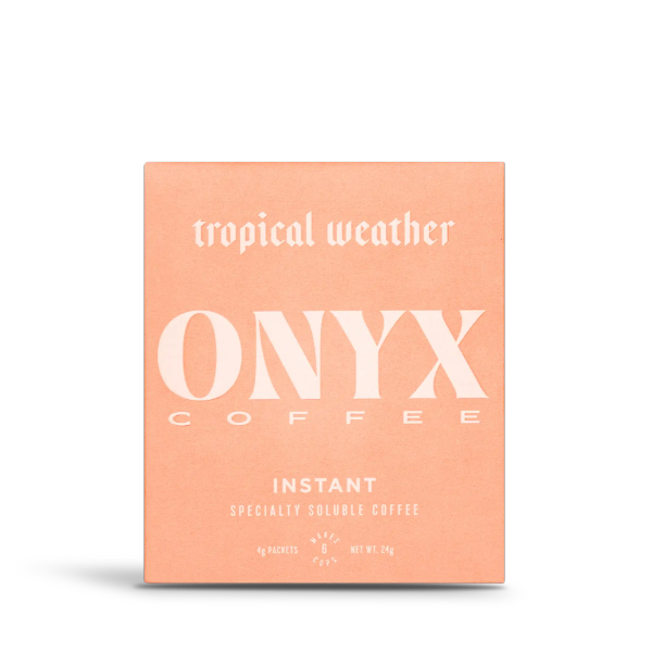 Photo of Onyx - Instant Tropical Weather ( Default Title ) [ Onyx Coffee Lab ] [ Coffee ]