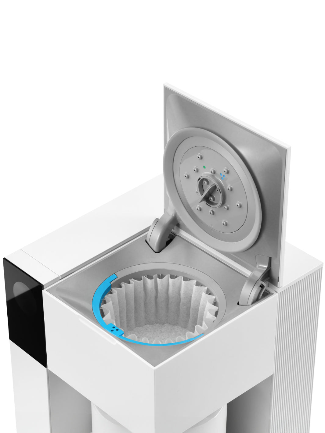 FELLOW Aiden Precision Coffee Maker (120V) (Matte White) (Used)