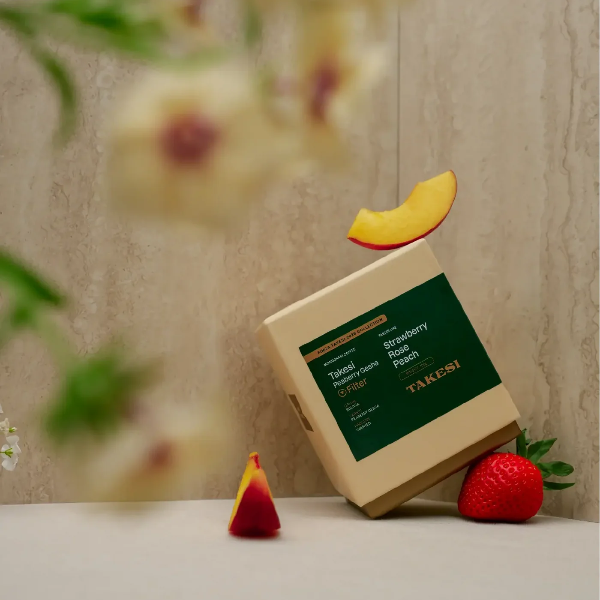 Monogram - Finca Takesi: Gesha Peaberry