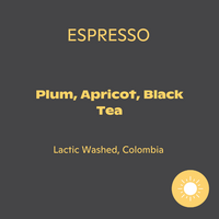 Photo of Monogram - Tinoco: Typica Espresso ( ) [ Monogram ] [ Coffee ]