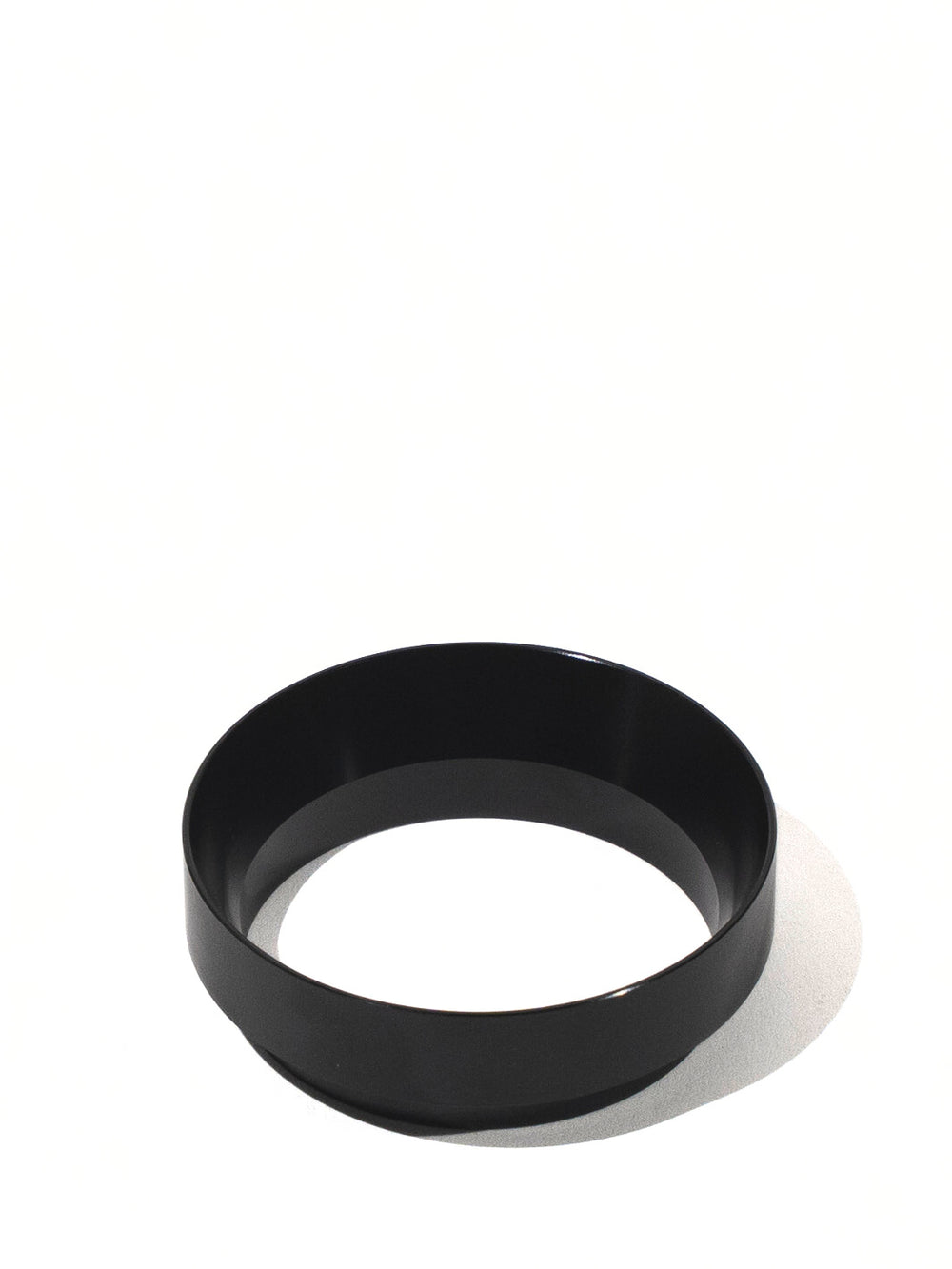 Photo of EIGHT OUNCE ESSENTIALS Dosing Funnel (58mm) ( Black ) [ Eight Ounce Essentials ] [ Espresso Accessories ]