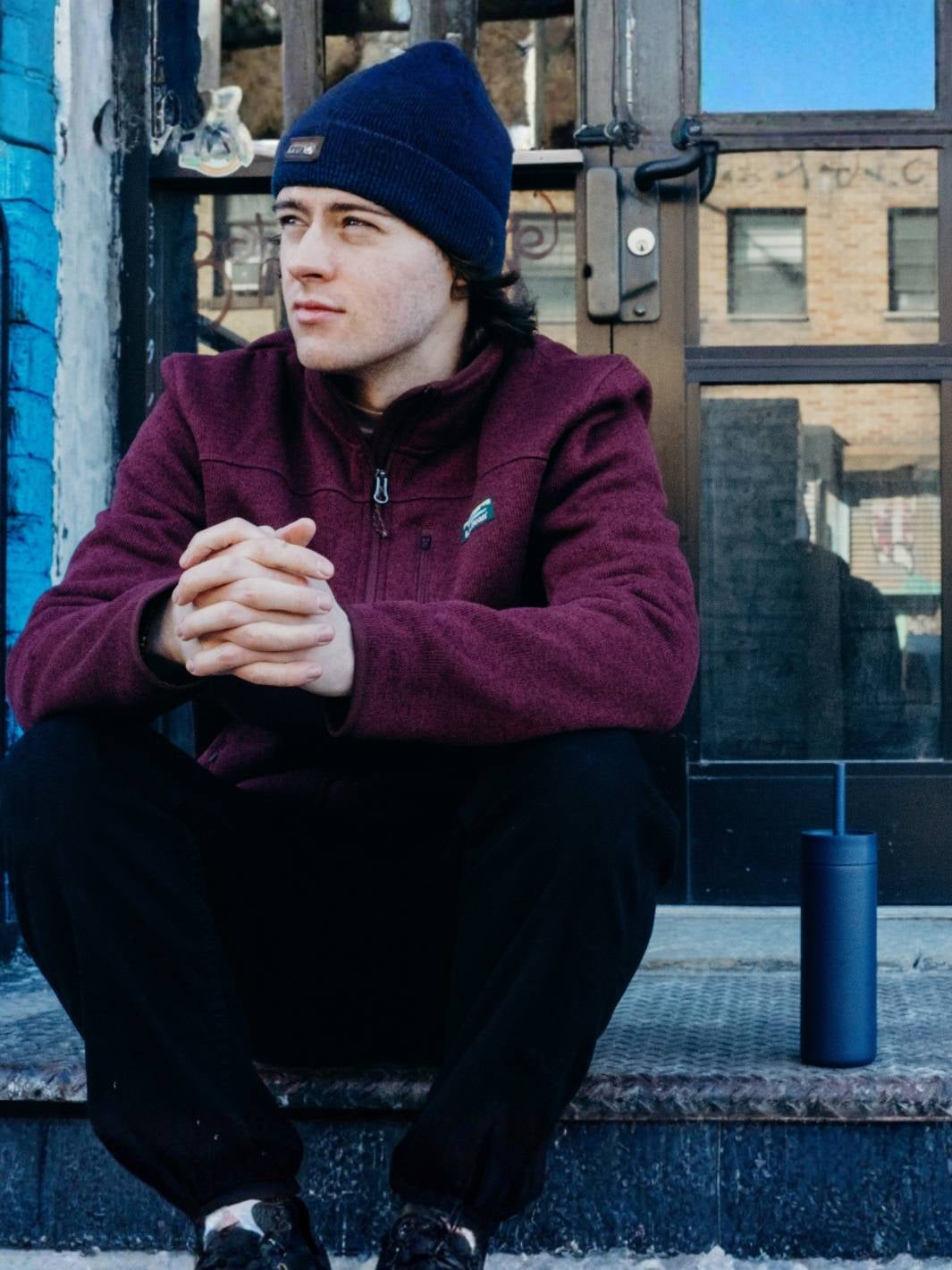 MiiR Sipper Straw Bottle (473ml/16oz)