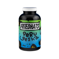 Photo of Friedhats - Hugo Pareja: Gesha ( ) [ Friedhats ] [ Coffee ]