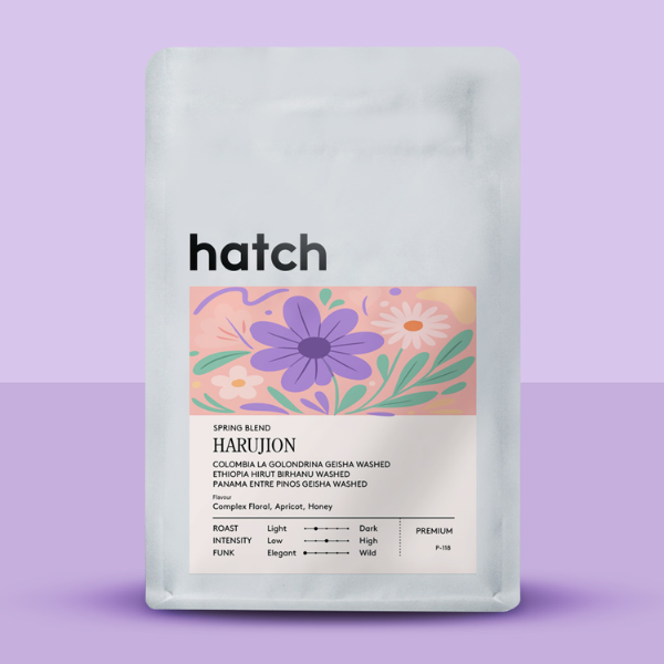 Photo of Hatch - Spring Blend: Harujion ( Default Title ) [ Hatch ] [ Coffee ]