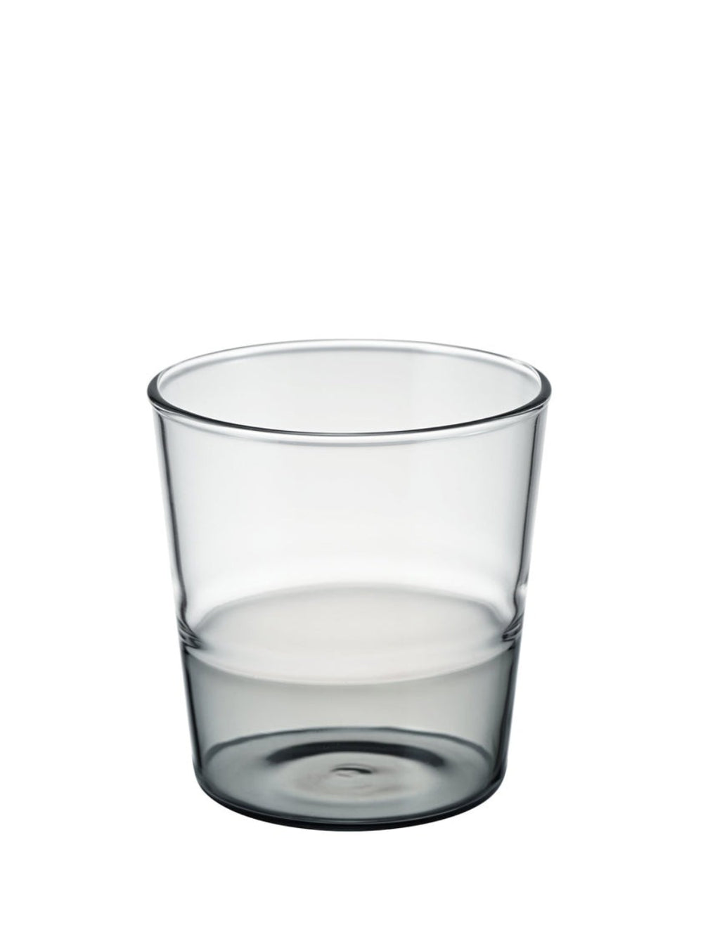 Photo of HARIO COLOURS Half Colour Glass (360ml/12.17oz) ( Grey ) [ HARIO ] [ Glasses ]