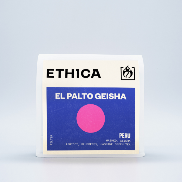 Ethica - El Palto Geisha