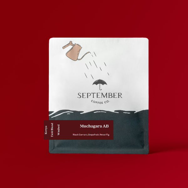 Photo of September - Muchagara AB ( Default Title ) [ September Coffee Co ] [ Coffee ]
