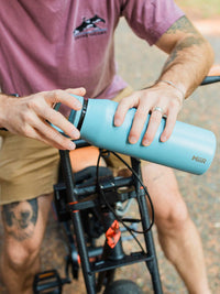 Photo of MiiR Wide Mouth Bottle (946ml/32oz) ( ) [ MiiR ] [ Hydration Bottles ]