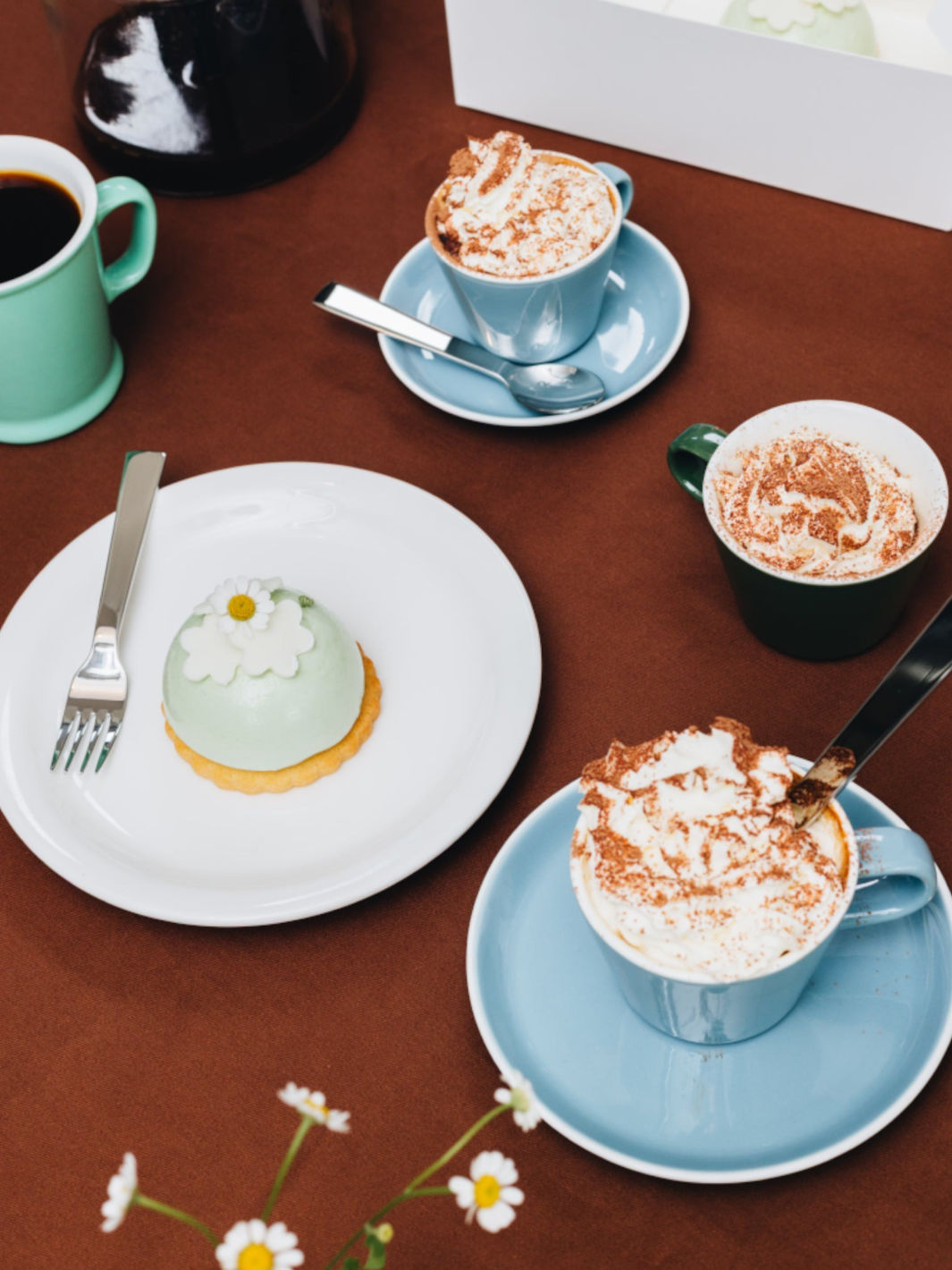 ACME Roman Mini Saucer (⌀12cm/4.73in)