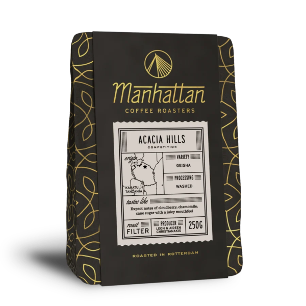 Photo of Manhattan - Acacia Hills ( Default Title ) [ Manhattan Coffee Roasters ] [ Coffee ]