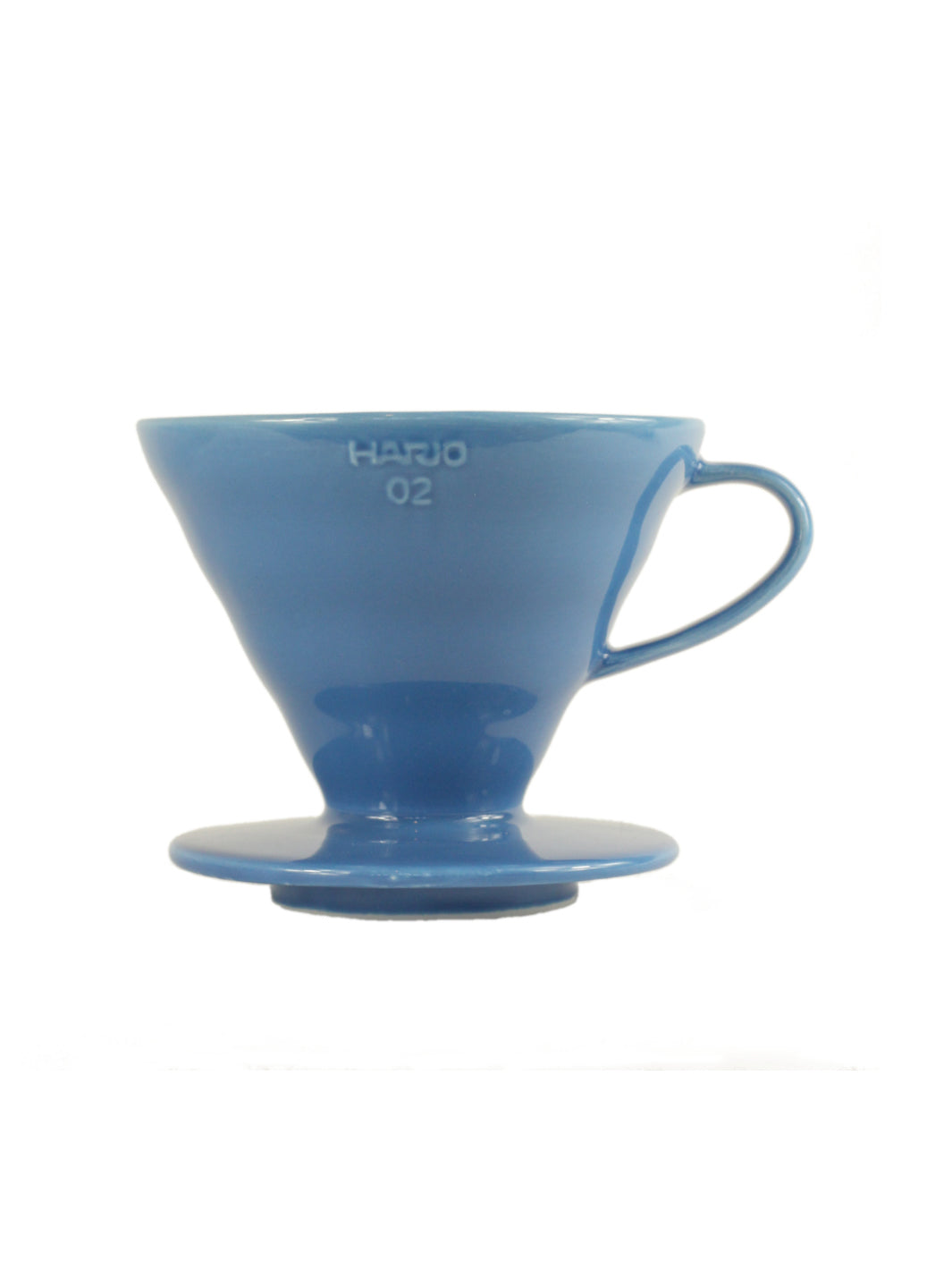 HARIO チタン V60 ドリッパー titanium Blue 青 02 V60SPドリッパー ターコイズブルー | PostCoffee(ポストコーヒー)