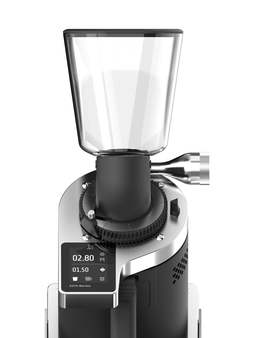CEADO E37Z-Barista On-Demand Grinder (120V) (⌀83mm)