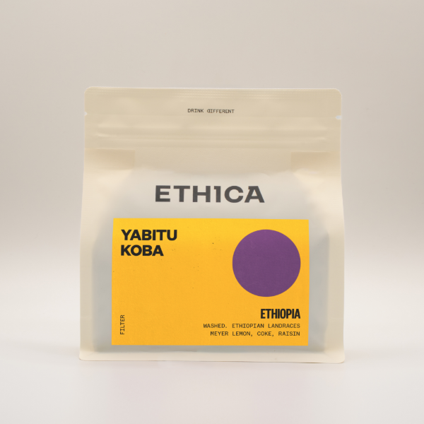 Photo of Ethica - Yabitu Koba ( Default Title ) [ Ethica Coffee Roasters ] [ Coffee ]
