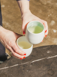 Photo of ACME Tajimi Cup (300ml/10.14oz) ( ) [ Acme & Co. ] [ Coffee Cups ]