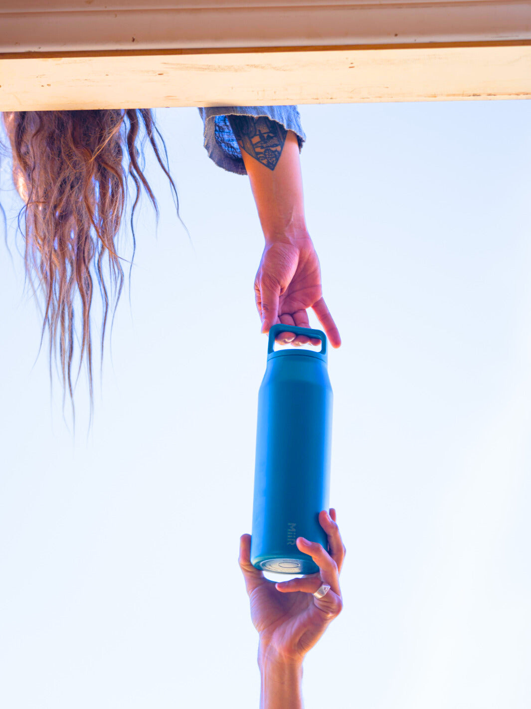 MiiR Wide Mouth Bottle (946ml/32oz)