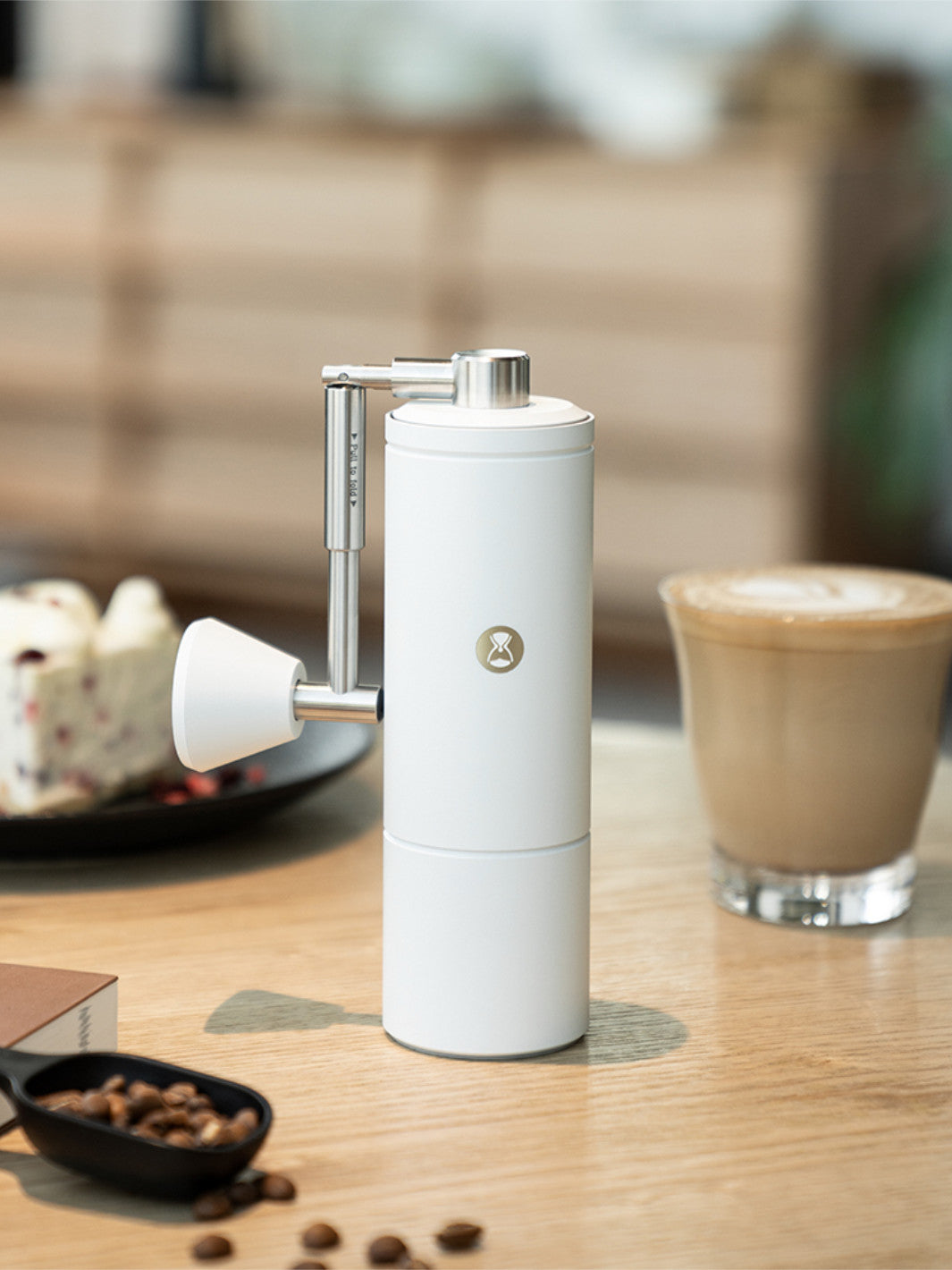 TIMEMORE Chestnut C5 PRO Grinder