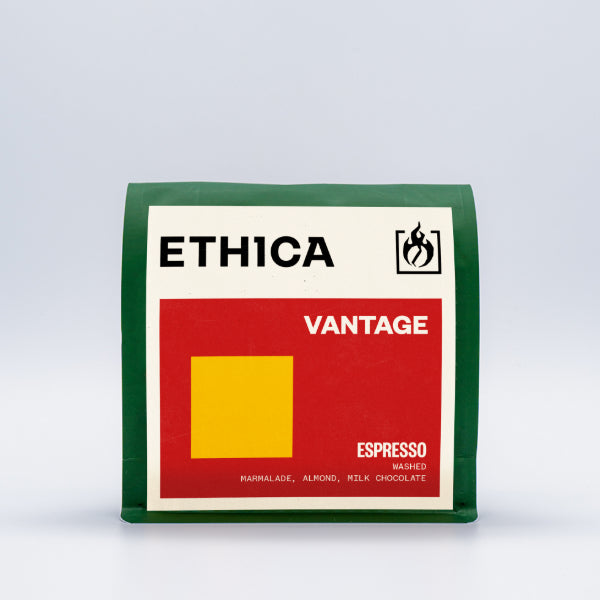 Ethica - Vantage Espresso