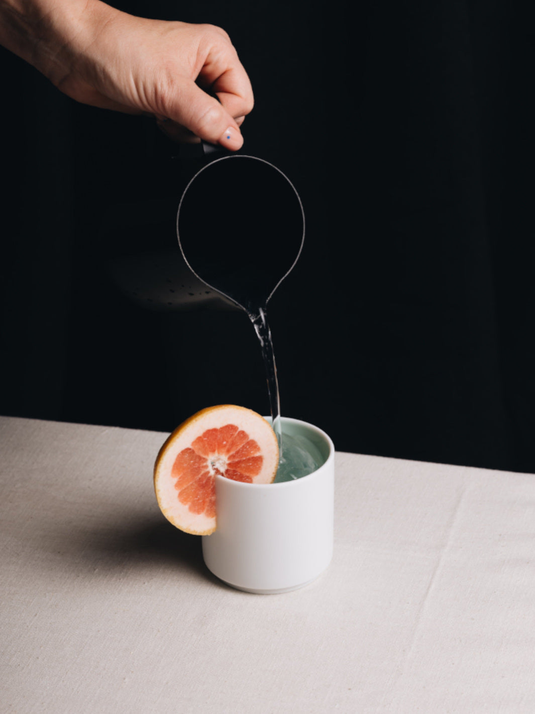 ACME Tajimi Short Tumbler (240ml/8.12oz)