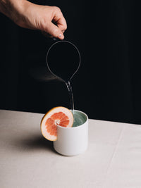 Photo of ACME Tajimi Short Tumbler (240ml/8.12oz) ( ) [ Acme & Co. ] [ Coffee Cups ]