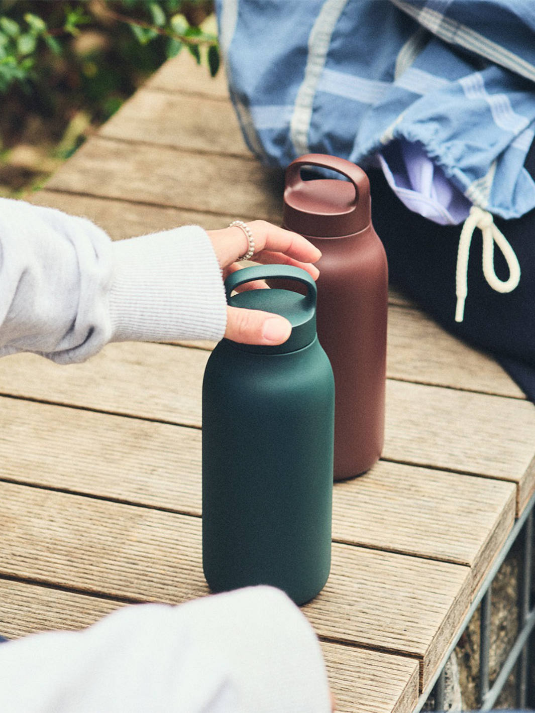 KINTO WATER TUMBLER (550ml/19oz)