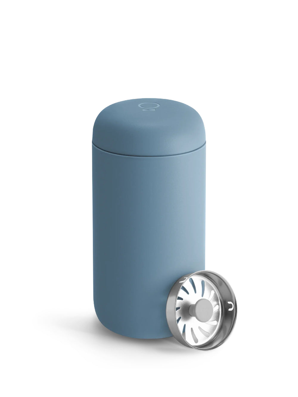 Photo of FELLOW Carter Move Mug (355ml/12oz) ( Hazy Blue ) [ Fellow ] [ Reusable Cups ]