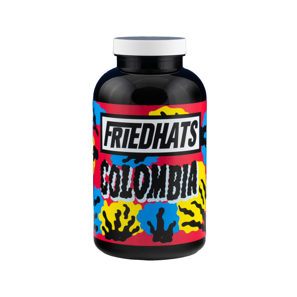 Friedhats - Supernatural Espresso
