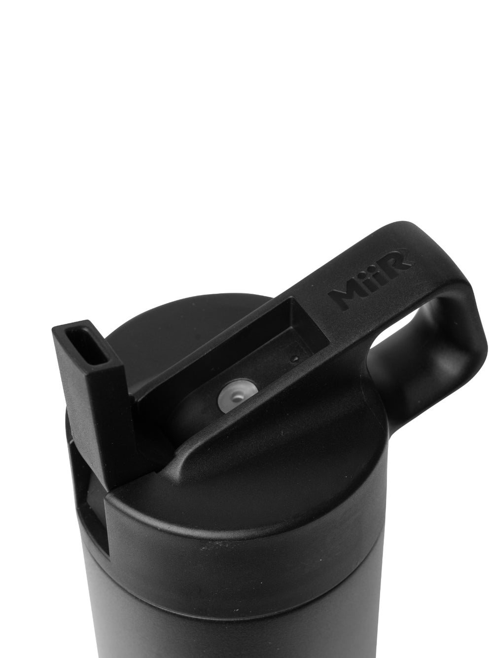 Photo of MiiR Leakproof Straw Lid ( Black ) [ MiiR ] [ Parts ]