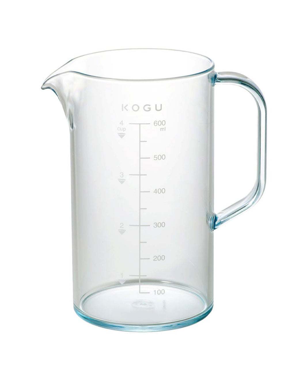Photo of KOGU Crack-Resistant Smart Server (600ml/20.3oz) ( Default Title ) [ KOGU ] [ Decanters ]