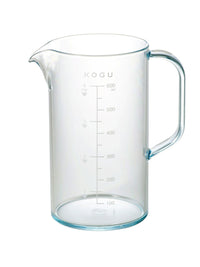 Photo of KOGU Crack-Resistant Smart Server (600ml/20.3oz) ( Default Title ) [ KOGU ] [ Decanters ]