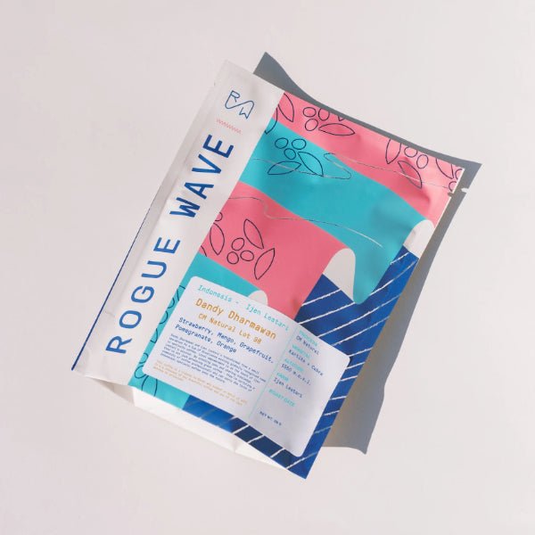 Rogue Wave Coffee - Dandy Dharmawan