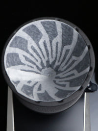 Photo of HARIO V60-01 Alpha Series Dripper (Ceramic) ( ) [ HARIO ] [ Pourover Brewers ]