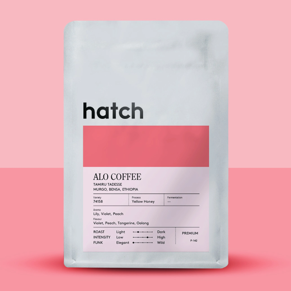 Photo of Hatch - Alo: Murgo Yellow Honey ( Default Title ) [ Hatch ] [ Coffee ]