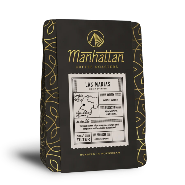 Photo of Manhattan - Las Marias ( Default Title ) [ Manhattan Coffee Roasters ] [ Coffee ]