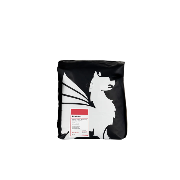 Square Mile Coffee - Red Brick Espresso 1kg